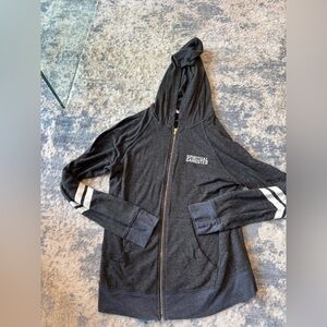 Spiritual Gangster zip up sweatshirt